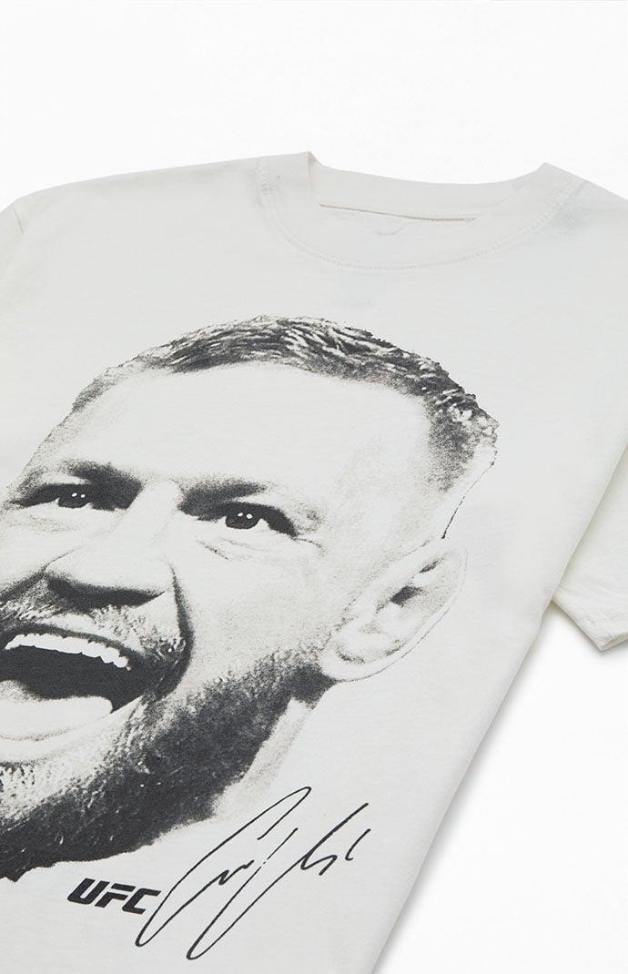 Mens UFC Conor McGregor Big Head Oversized T-Shirt Product Image