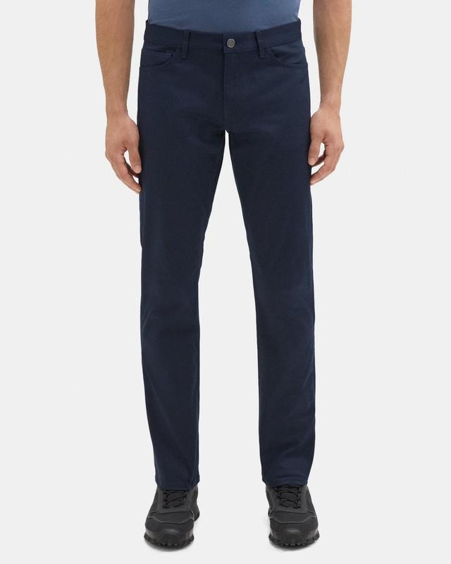 Five-Pocket Pant in Stretch Cotton Twill Product Image