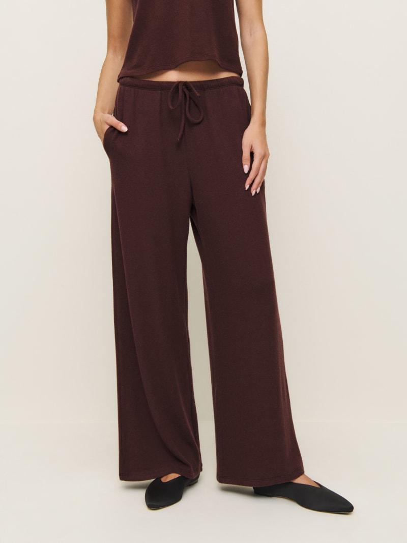 Olina Knit Pant Product Image