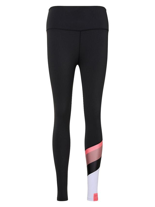 Womens Check Mark High-Rise 7/8 Leggings Product Image