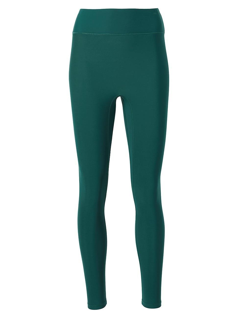 Womens Center Stage Pro Fleece Leggings Product Image