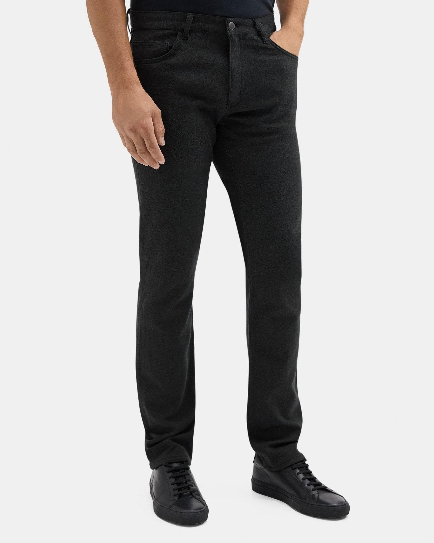 Five-Pocket Pant in Cotton Twill Mélange Product Image