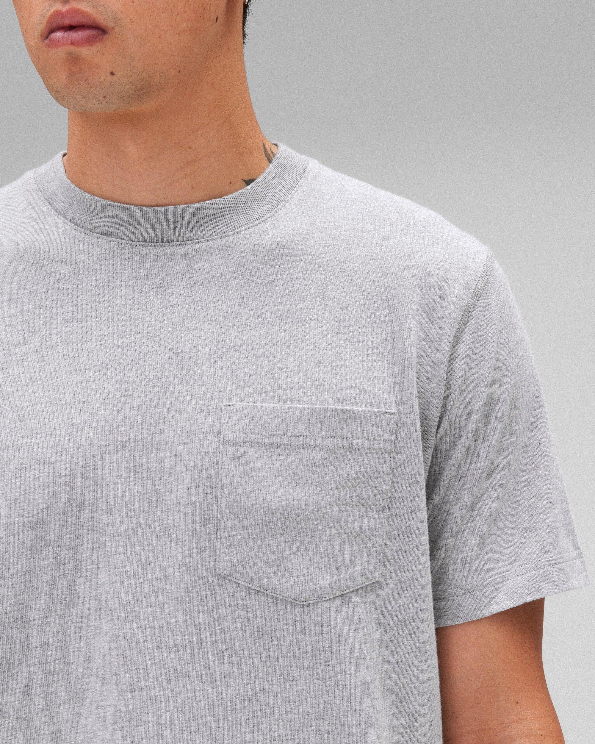 Midweight Jersey Standard Pocket T-Shirt Male Product Image