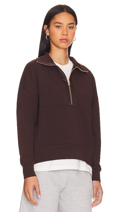 Varley Keller Half Zip Top Product Image