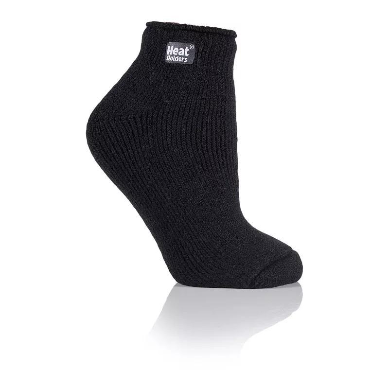 Womens Heat Holders Original 7x Warmer Solid Ankle Socks Product Image