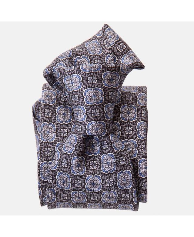 Veneto - Printed Silk Tie for Men Product Image