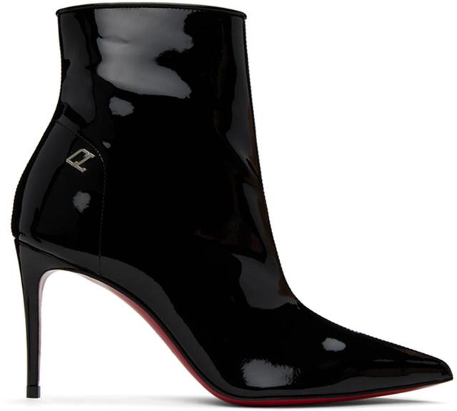 Sporty Kate Ankle Boots 85 In Black Product Image