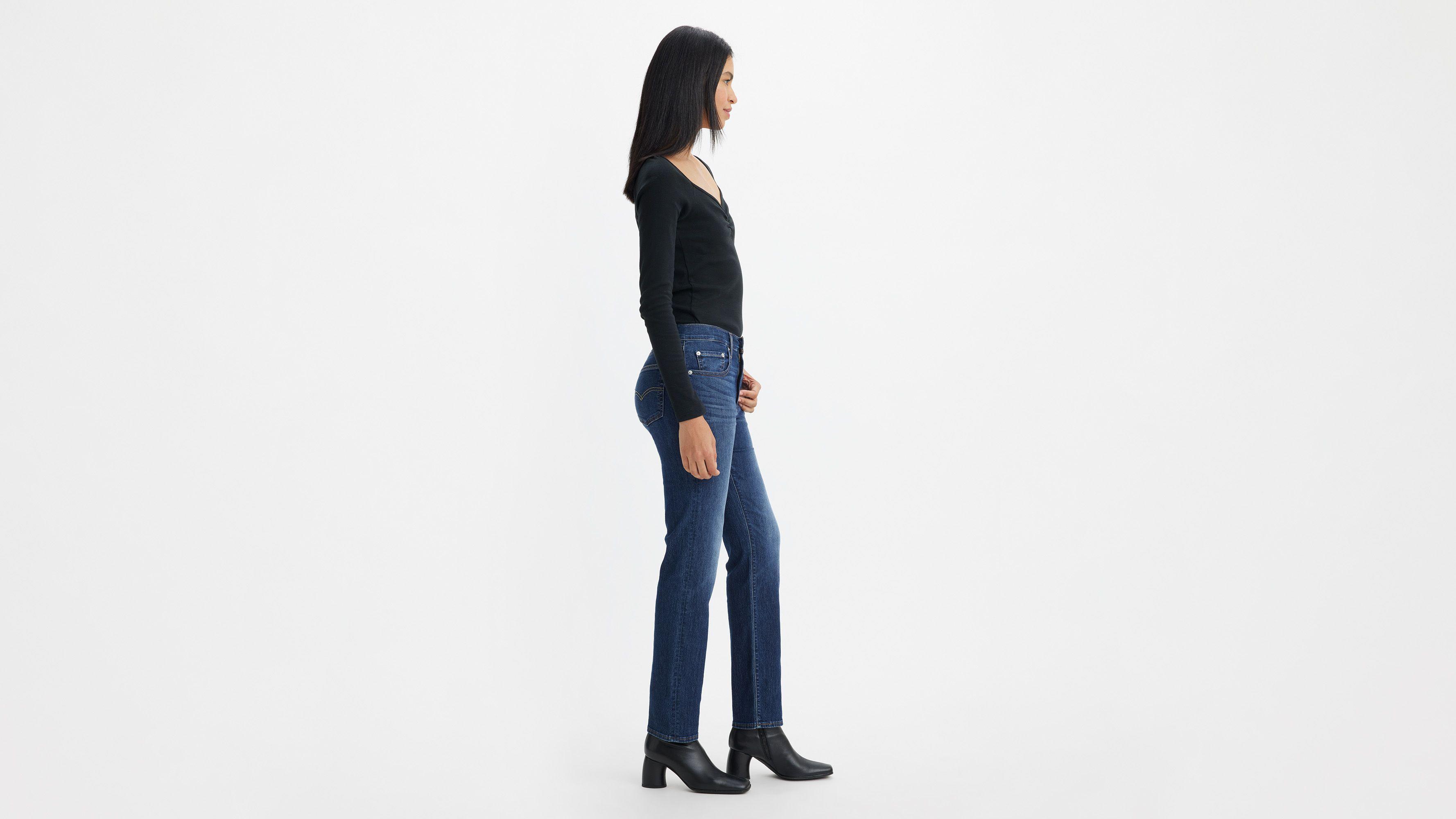 724 High Rise Straight Performance Cool Women's Jeans Product Image