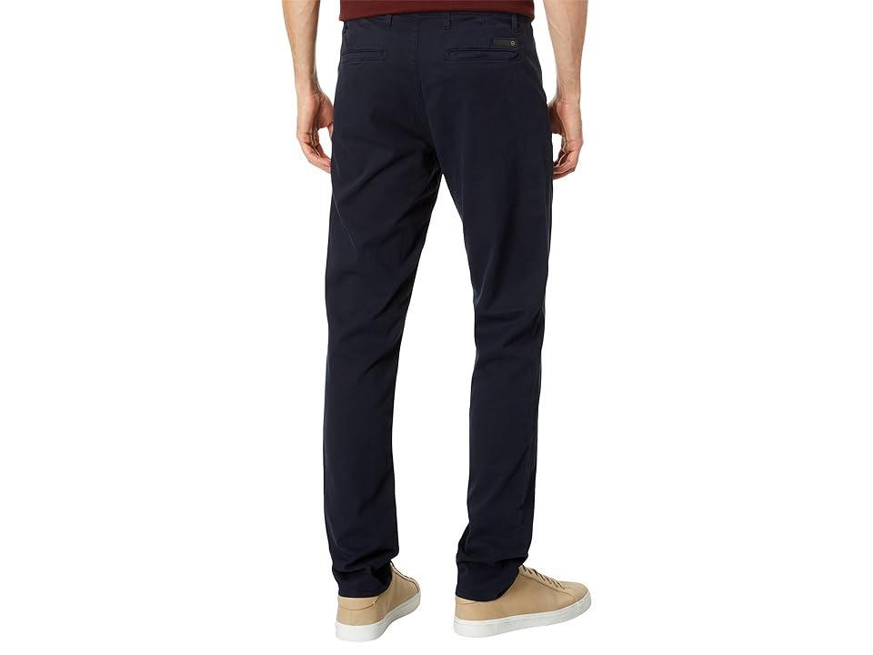 AG Jeans Jamison Skinny Chino (Deep Navy) Men's Casual Pants Product Image