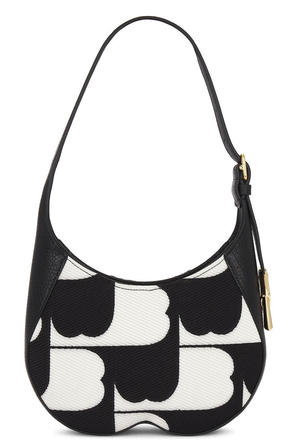 Burberry Chess Baguette Bag Product Image