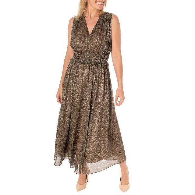 Womens Taylor Dress Crinkle Maxi Dress Product Image