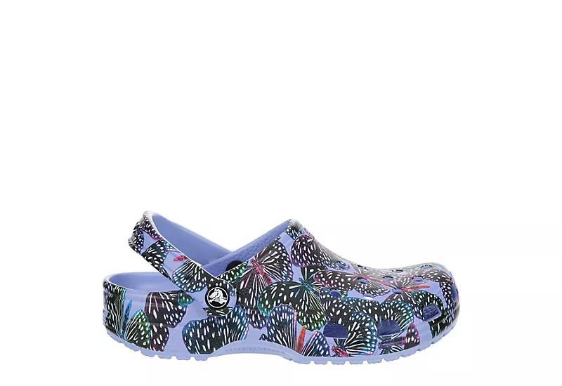 Classic Butterfly Clog Product Image