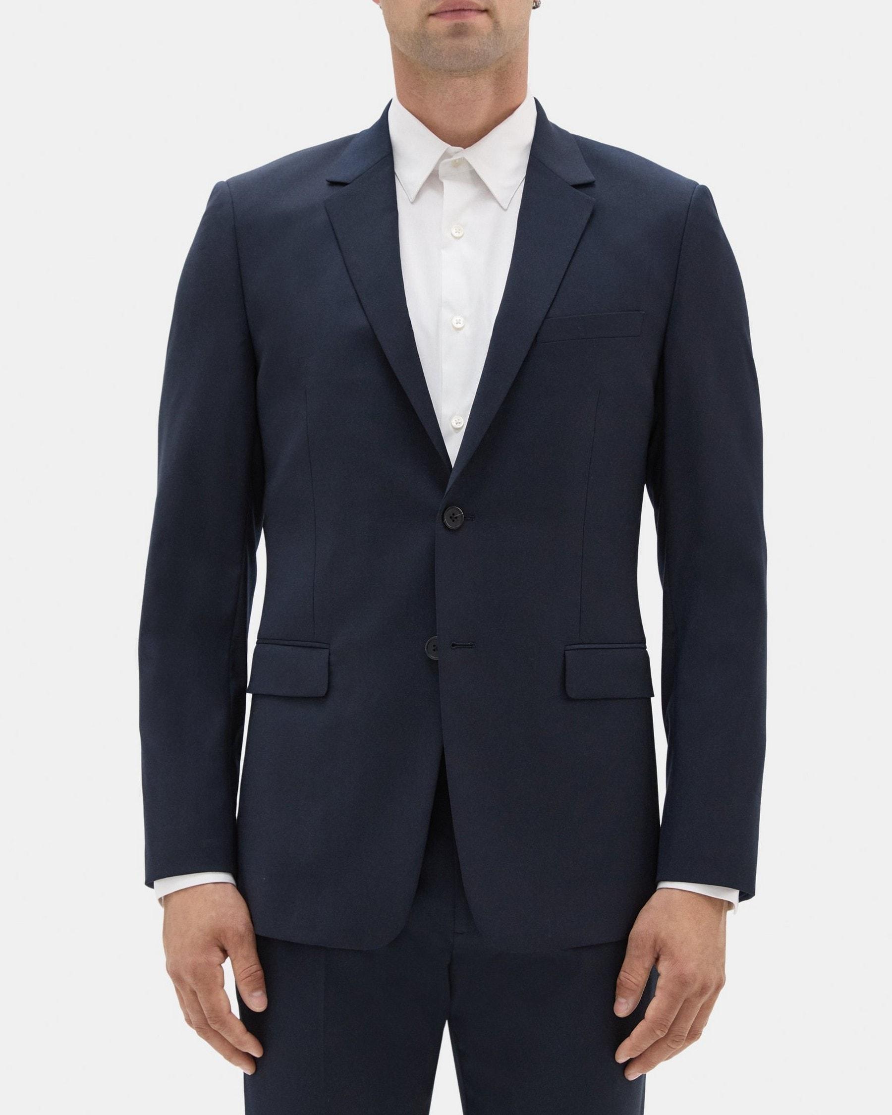 Slim-Fit Blazer In Sartorial Suiting product image