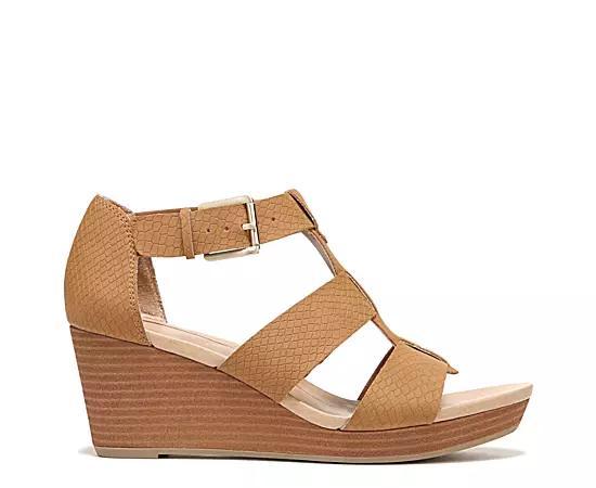 Dr. Scholls Womens Barton-Wedge Sandals Product Image