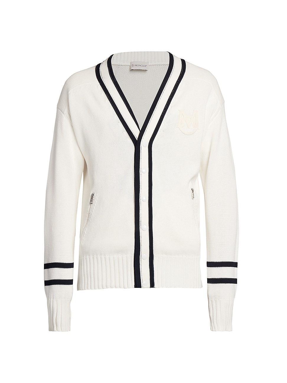 Mens Moncler Man Cotton Cardigan Product Image