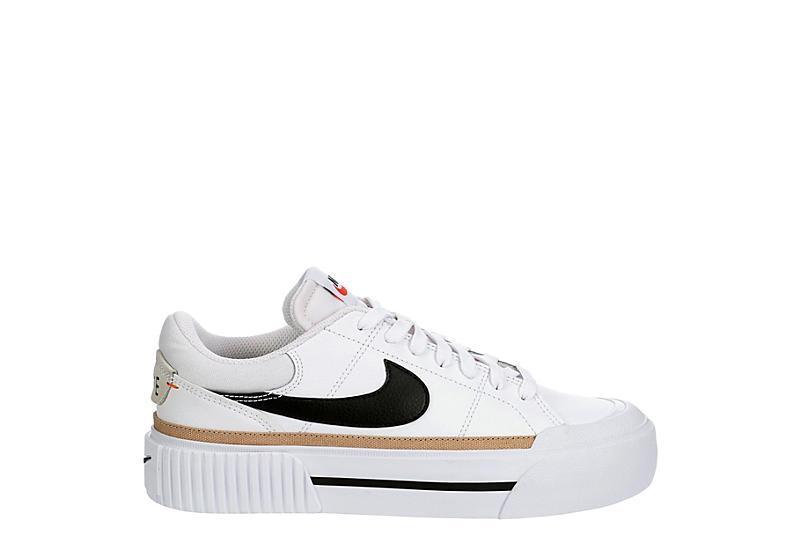 Nike Womens Court Legacy Lift Sneaker Product Image