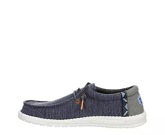 Heydude Mens Wally Slip On Sneaker Product Image