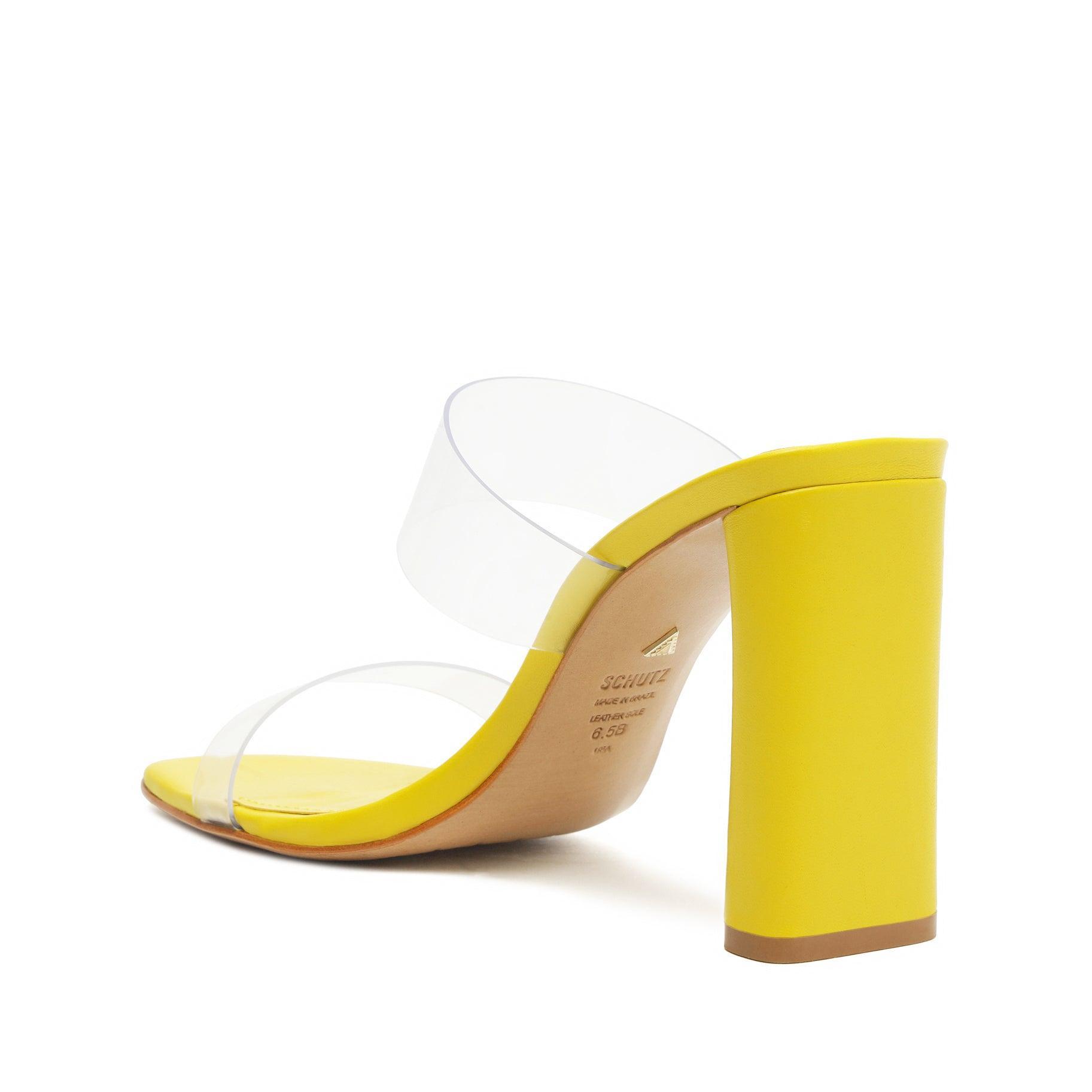 Ariella Tab Vinyl Sandal Female Product Image