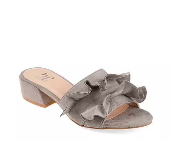 Journee Collection Womens Sabica Mules Product Image