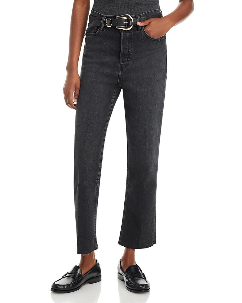 Mens Billie Straight-Leg Jeans Product Image