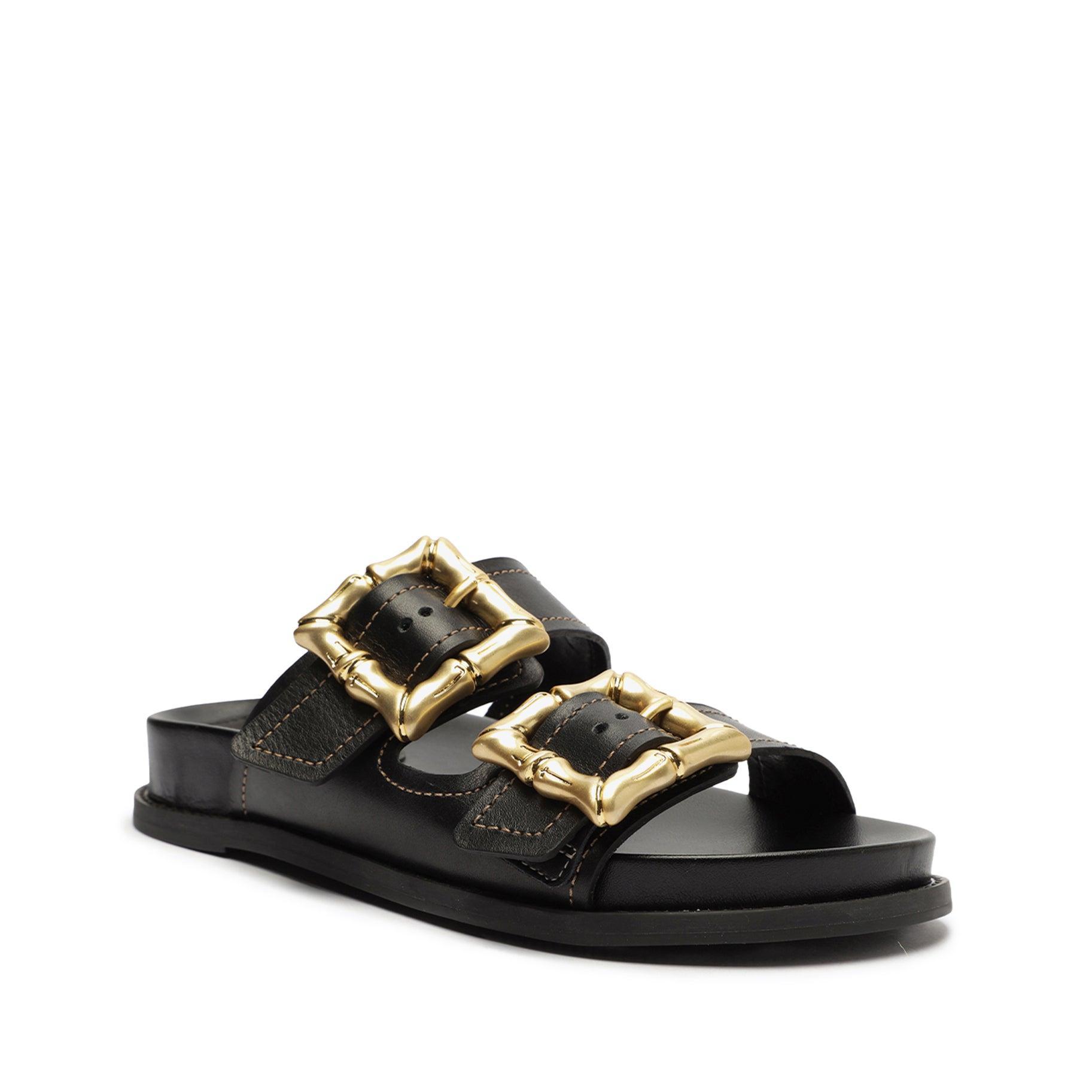 Enola Sporty Leather Sandal Female Product Image