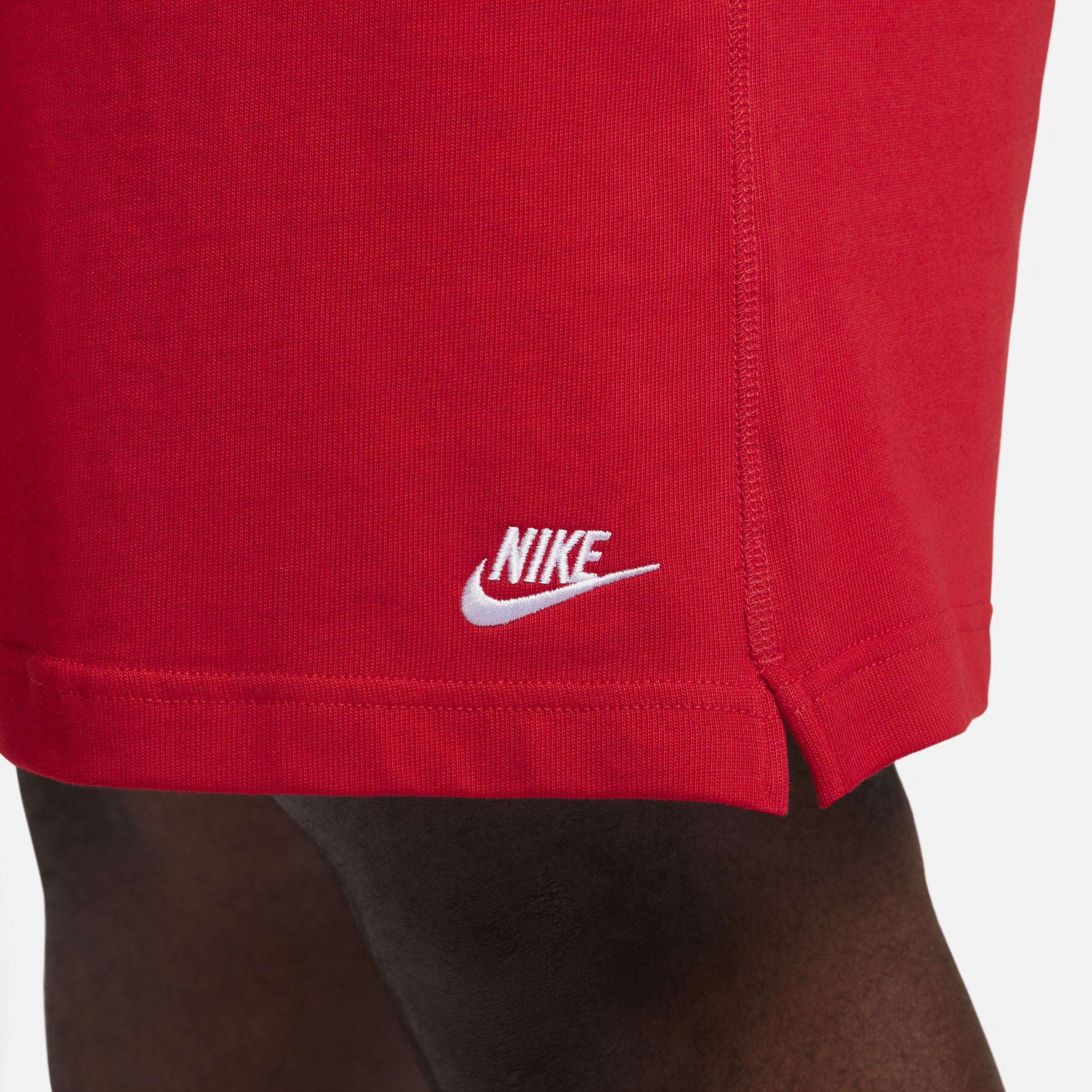 Nike Men's Club Knit Shorts Product Image