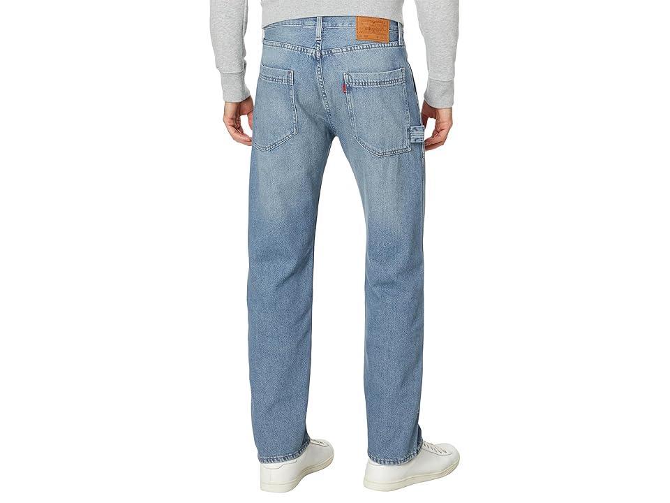 Levi's(r) Premium 555 Relaxed Straight Utility (Everyday Goods) Men's Jeans Product Image