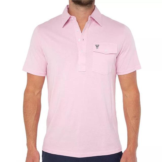 Mens Pink Inter Miami CF Player Polo Product Image