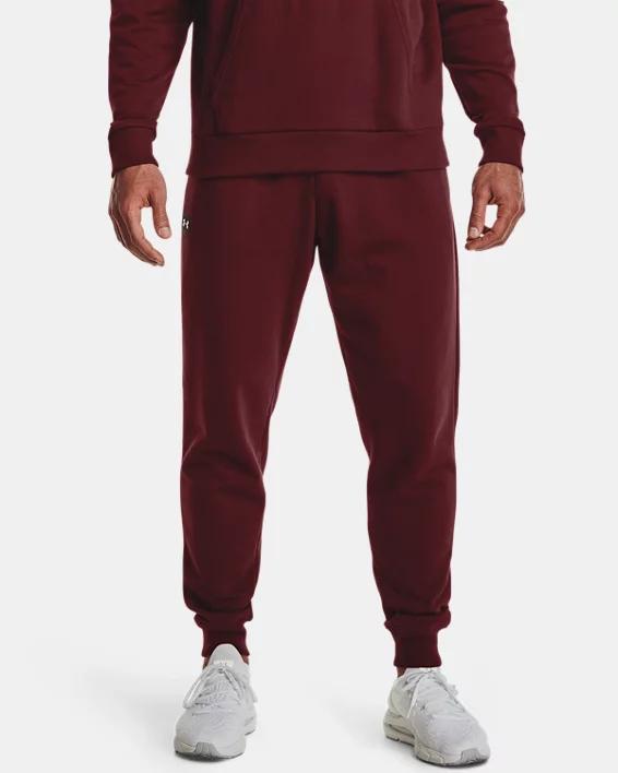 Men's UA Rival Fleece Joggers Product Image