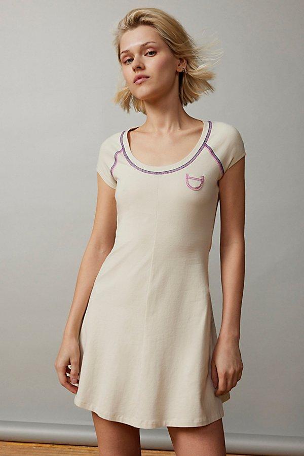 BDG Annabelle Tee Mini Dress Womens at Urban Outfitters Product Image