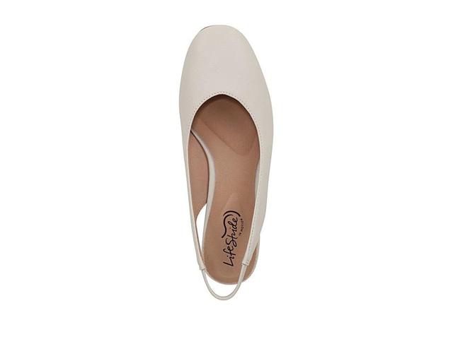 LifeStride Claire Slingback Ballet Flats Women's Flat Shoes Product Image