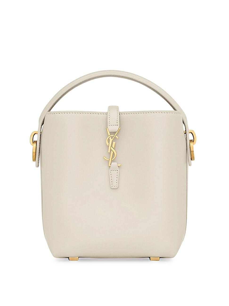 Womens Le 37 Mini Bag in Shiny Leather Product Image