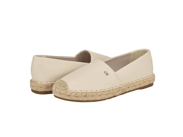 Calvin Klein Popular (Ivory) Women's Shoes Product Image