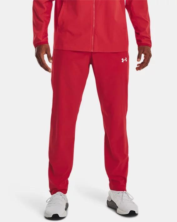 Men's UA Squad 3.0 Warm-Up Pants Product Image