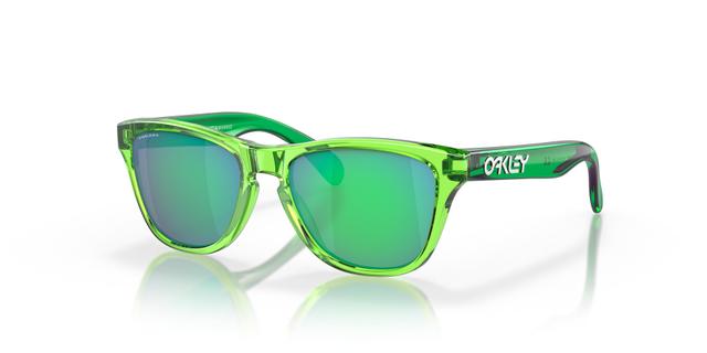 Oakley Mens Frogskins Xxs (youth Fit) Sunglasses Product Image