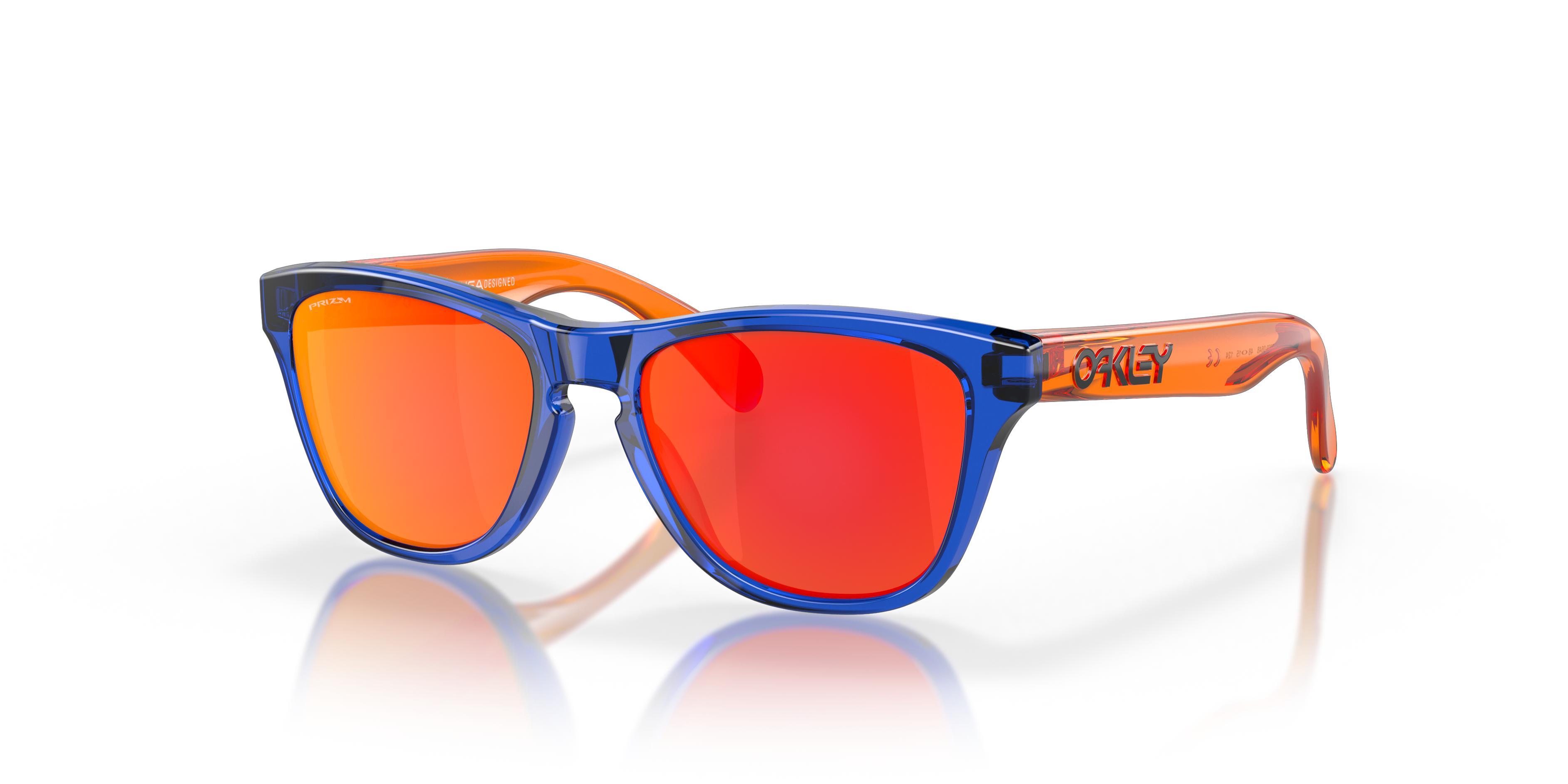 Oakley Frogskins 48mm Small Square Sunglasses Product Image