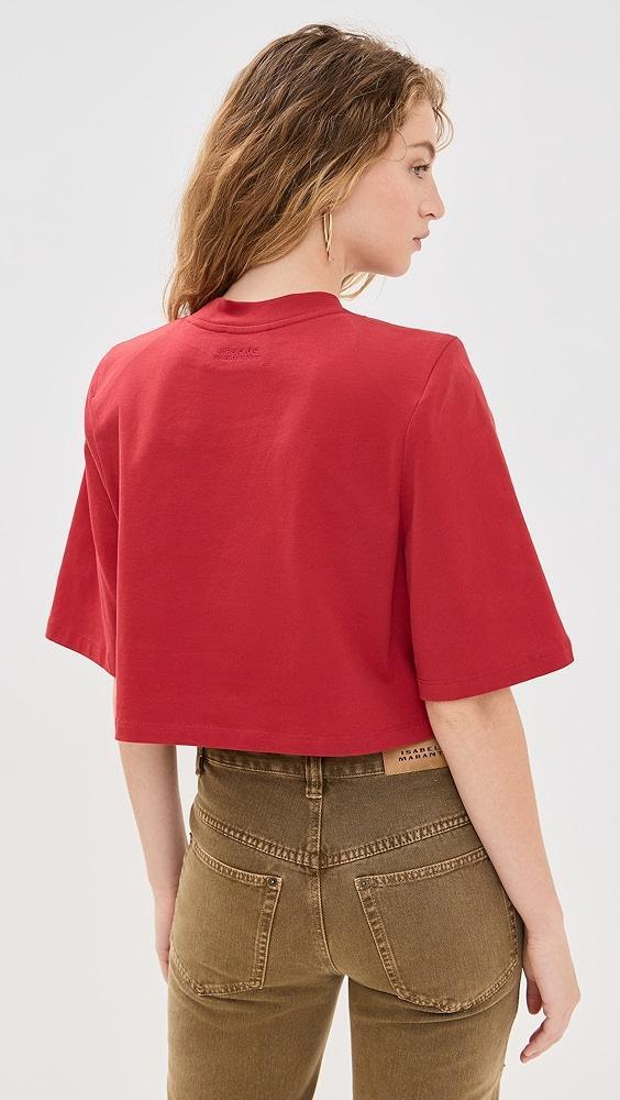 Isabel Marant Zaely Shirt | Shopbop Product Image