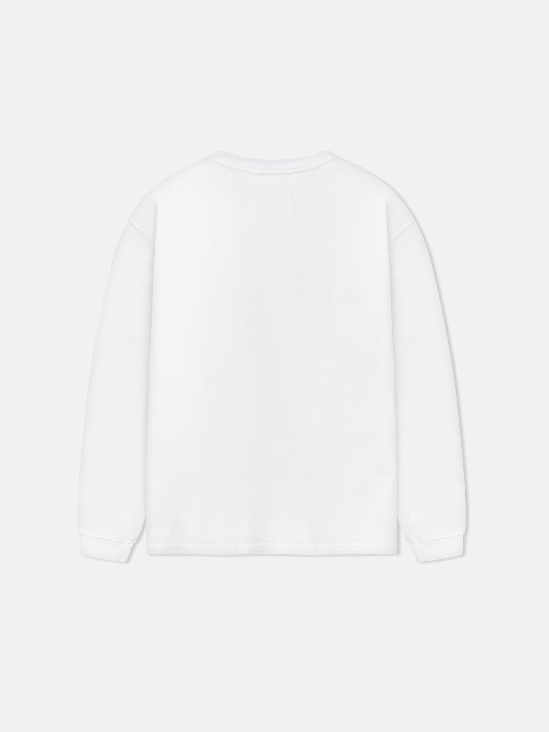 ALMA RHUDE LS TEE Male Product Image