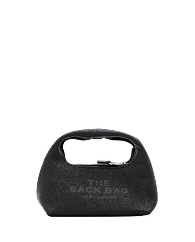 The Mini Sack In Black Product Image