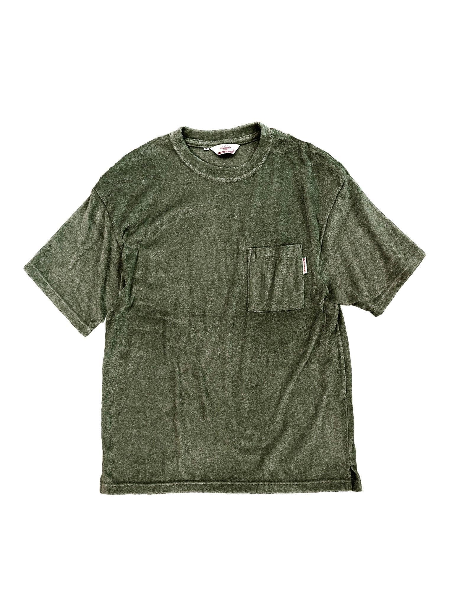 Beach Tee / Olive product image