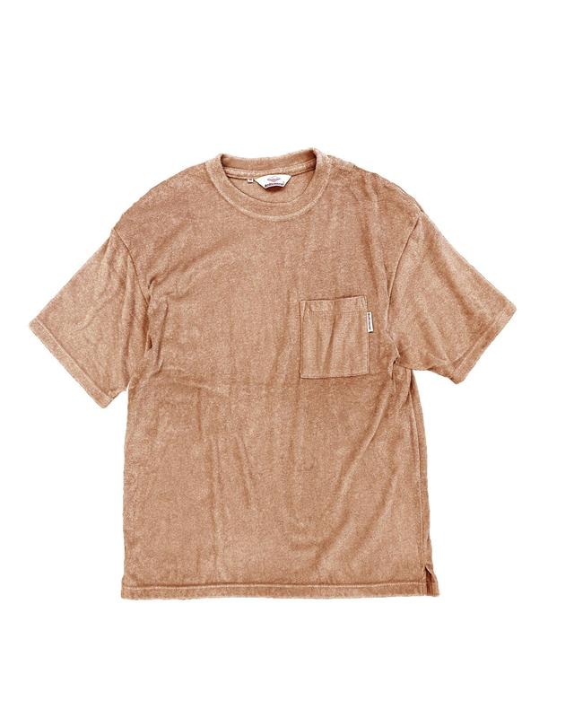 Beach Tee / Tan Product Image