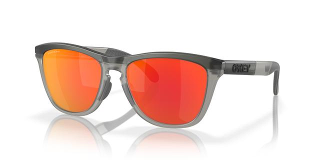 Oakley Frogskins 55mm Prizm Keyhole Sunglasses Product Image