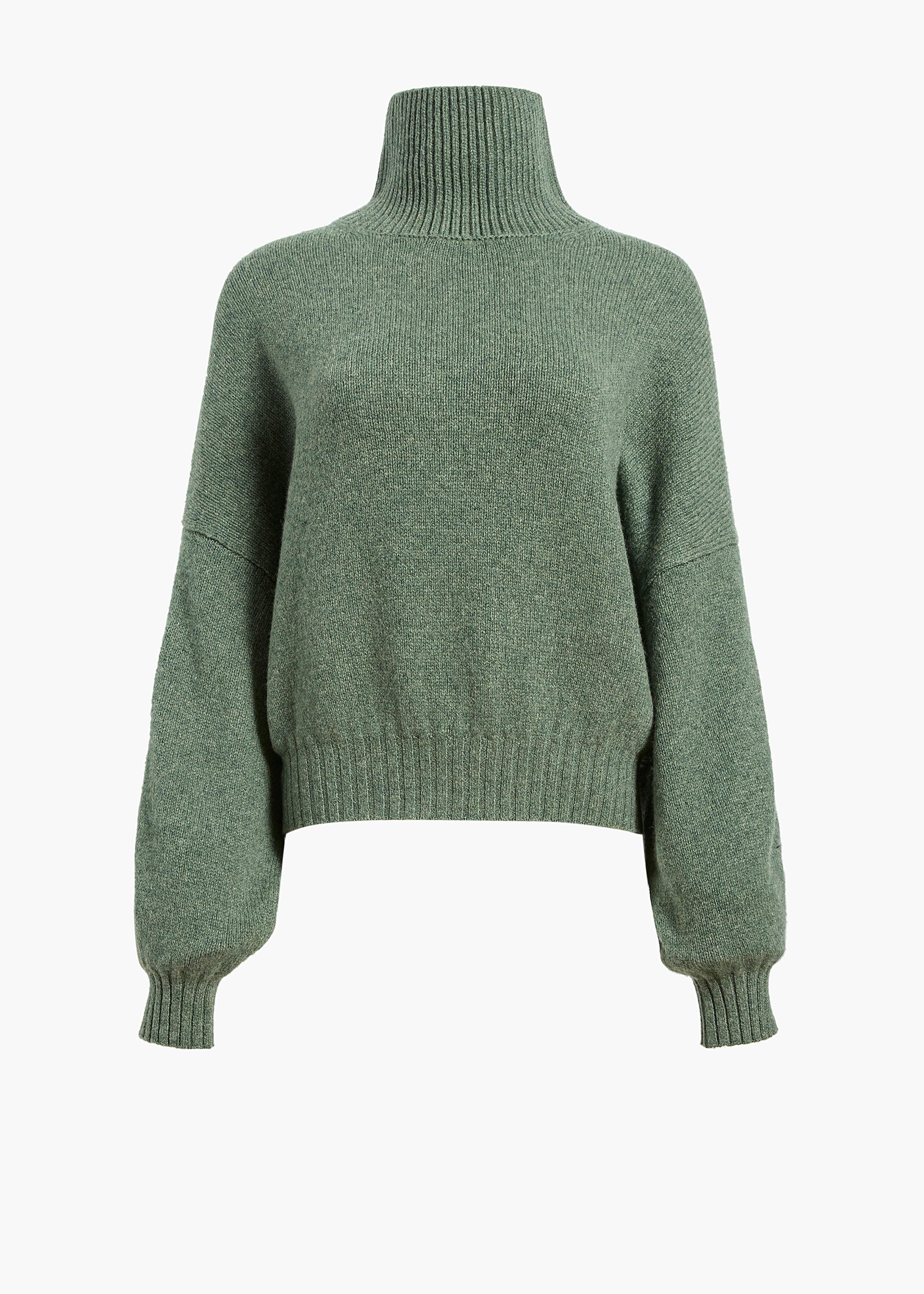 Morris Sweater in Eucalyptus Product Image