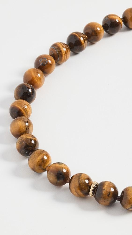 Anni Lu Ball Necklace | Shopbop Product Image