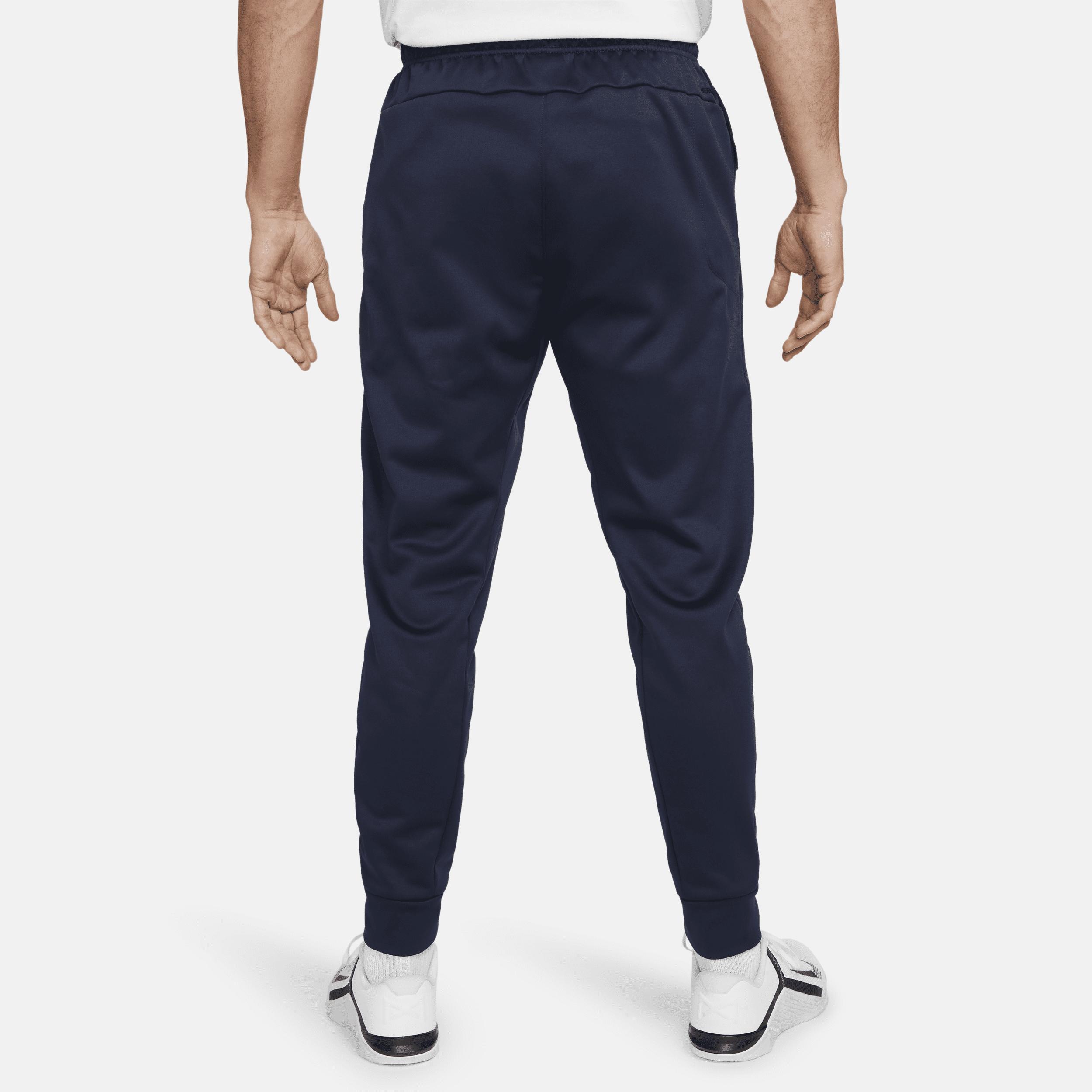 Nike Mens Therma-FIT Tapered Fitness Sweatpants Product Image