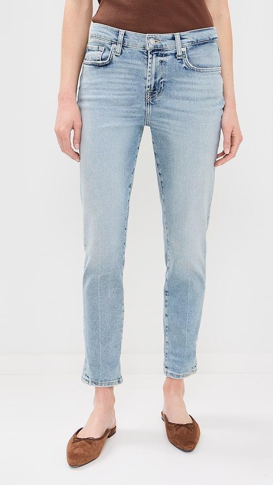 7 For All Mankind Josefina Jeans | Shopbop Product Image