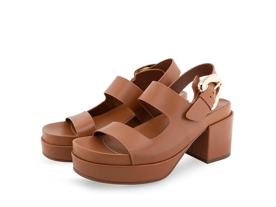 Aerosoles Clarkson Leather) Women's Sandals Product Image