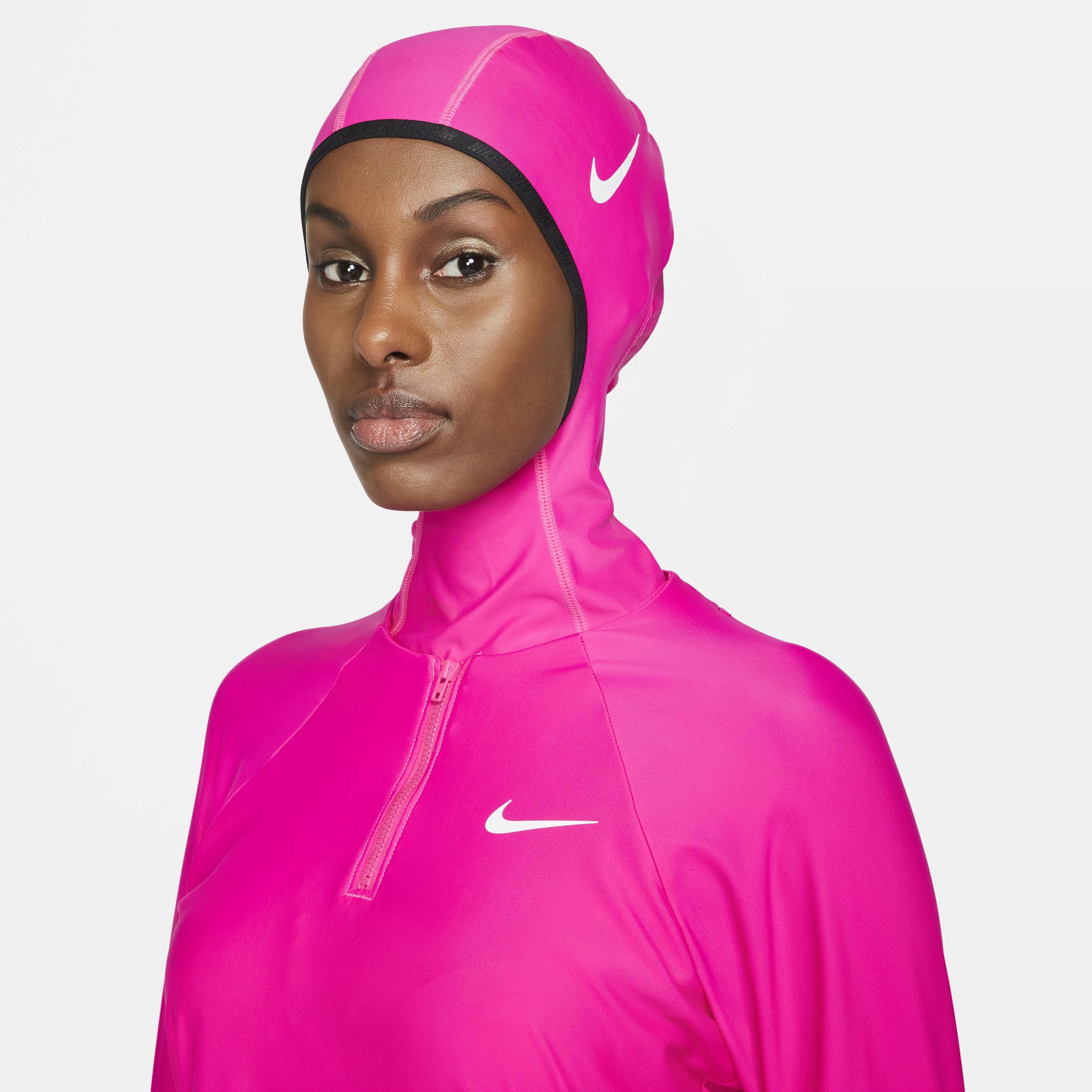 Nike Women's Victory Full-Coverage Swim Tunic Product Image