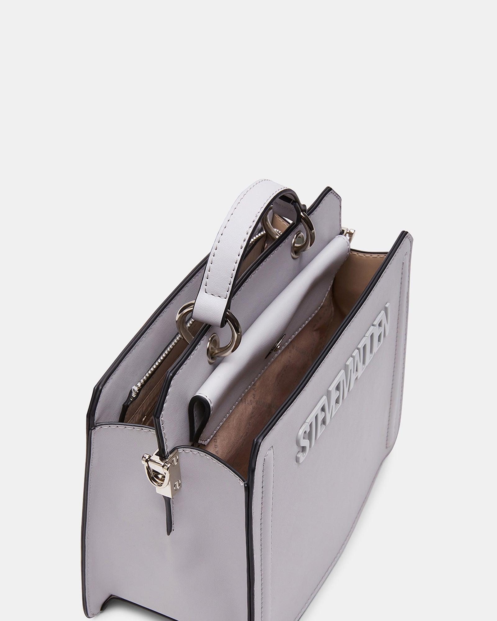 EVELYN BAG LIGHT GREY Female Product Image