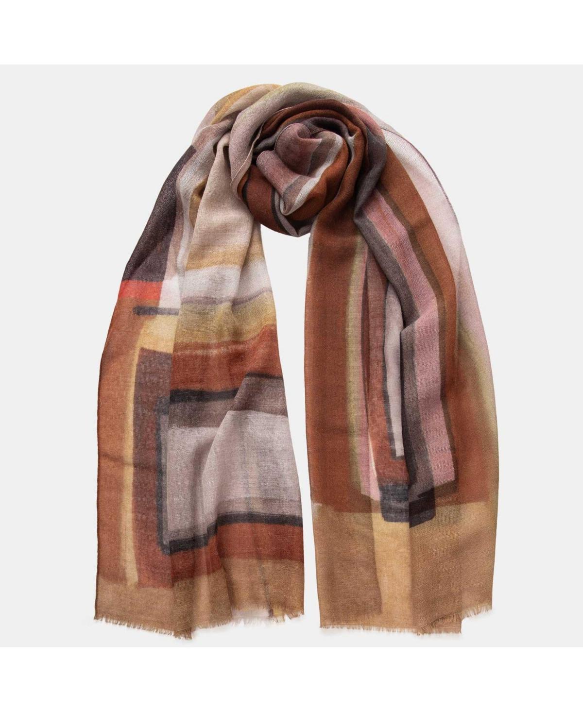 Elizabetta Madrid - Wool Scarf for Women Product Image